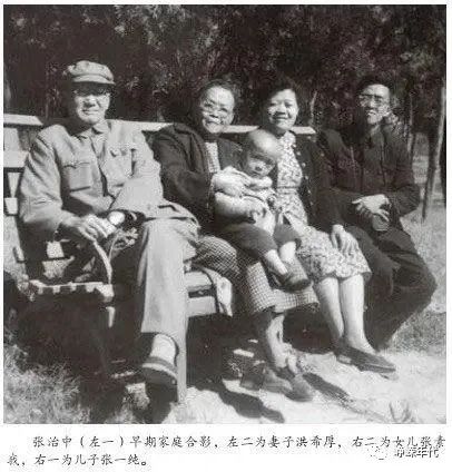 1950年，张治中到南海密会蒋经国，凌晨两点接叶剑英通知：快撤！