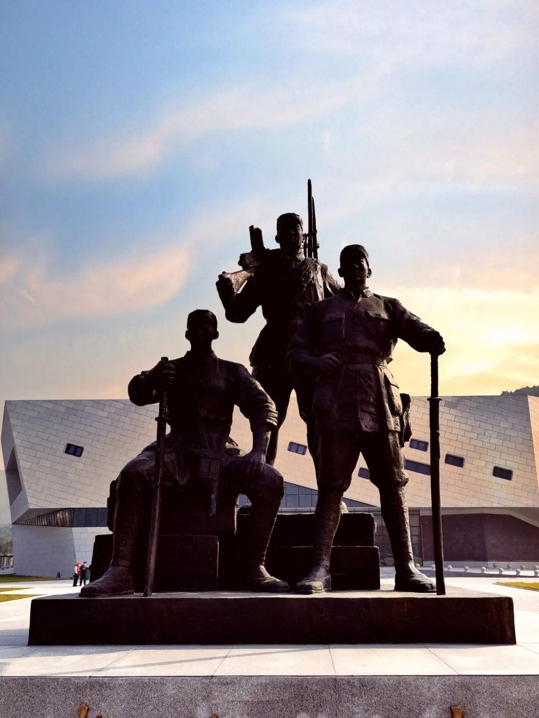 喜报|山东老战士纪念广场被评为国家AAA级旅游景区