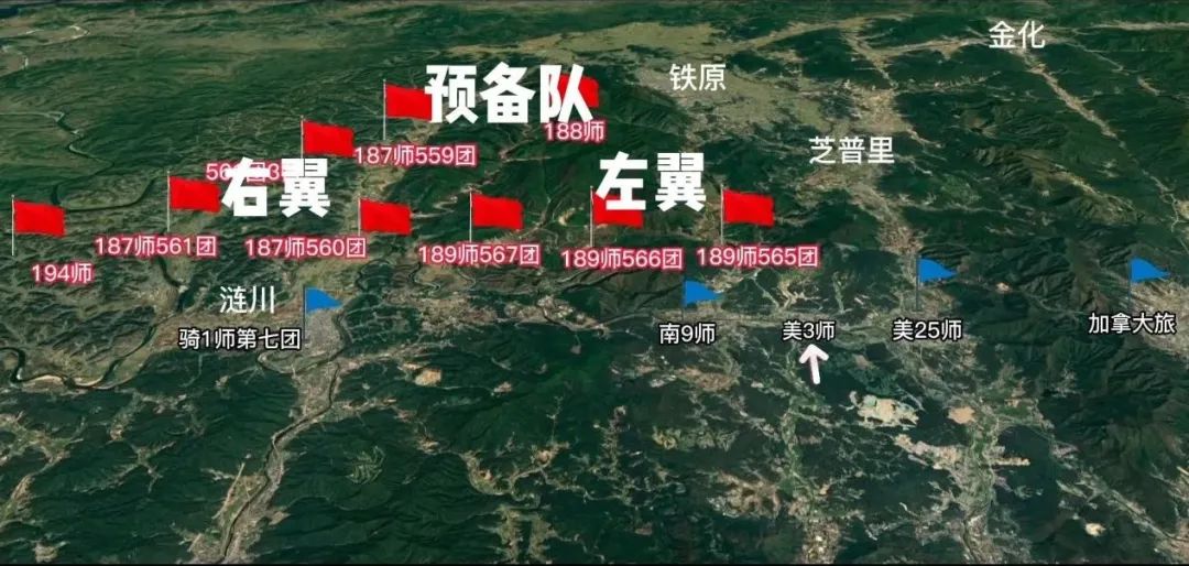 3维地图还原铁原阻击战，世界轻步兵巅峰不是谁都能学得来的