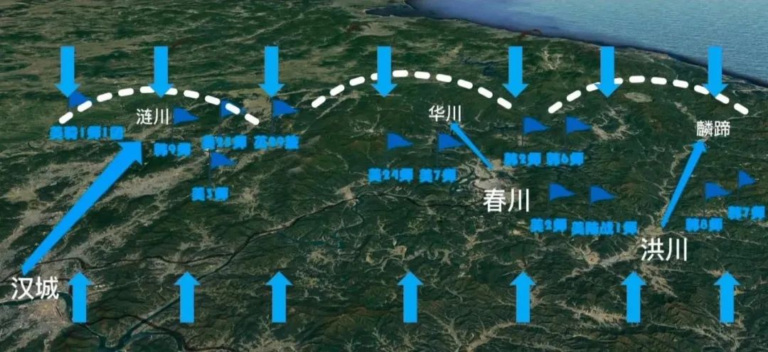 3维地图还原铁原阻击战，世界轻步兵巅峰不是谁都能学得来的