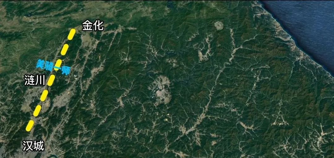 3维地图还原铁原阻击战，世界轻步兵巅峰不是谁都能学得来的