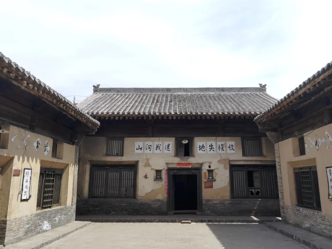 《八路军学兵队历史回顾展》在临汾市博物馆开幕