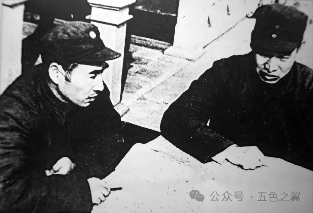 林彪六大战术原则的诞生及相关电报