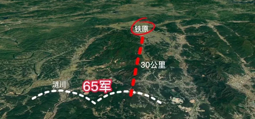 3维地图还原铁原阻击战，世界轻步兵巅峰不是谁都能学得来的