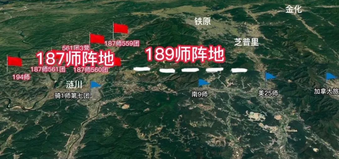 3维地图还原铁原阻击战，世界轻步兵巅峰不是谁都能学得来的