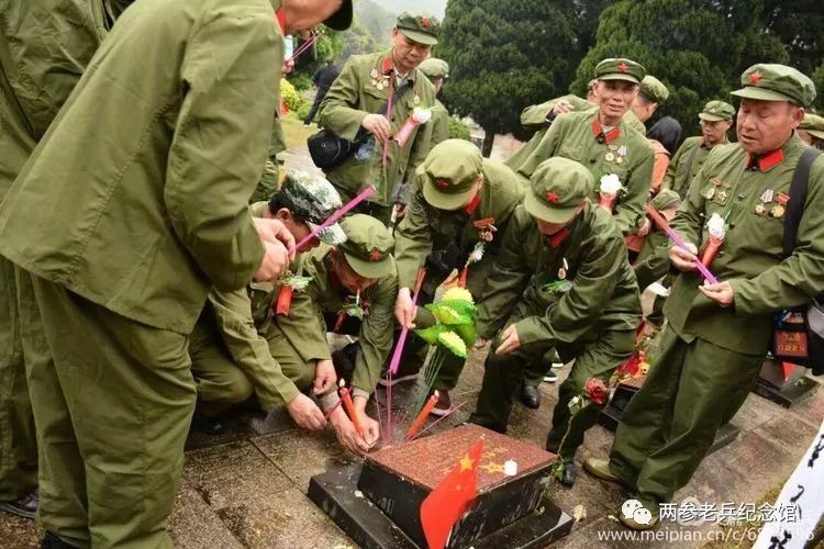 中越边境自卫还击战牺牲的团以上军官名录（附其生平）