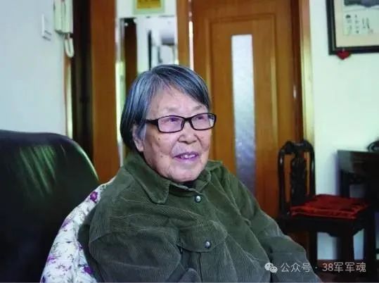 《林海雪原》作者曲波夫人，小说中小白鸽的原型刘波同志，4月14日晨仙逝，享年一百岁