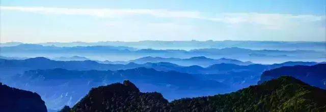 人说山西好风光——太行红山 · 山西黎城图片展