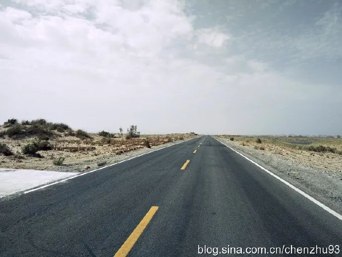 68岁30天一人一车新疆自驾13300公里（四）