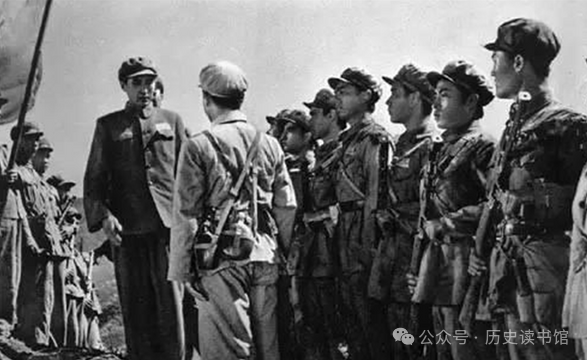 1951年毛主席派一人入朝，让志愿军防御增强15倍，令美军防不胜防