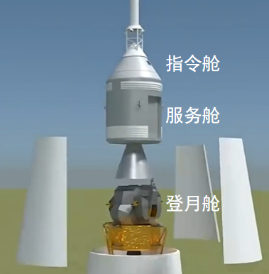 现在可以确定，中国的登月工程跟美国的阿波罗计划不是一回事