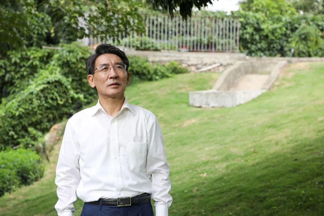 专访薛其坤：最年轻的最高科技奖得主，执掌年轻的“双一流”大学