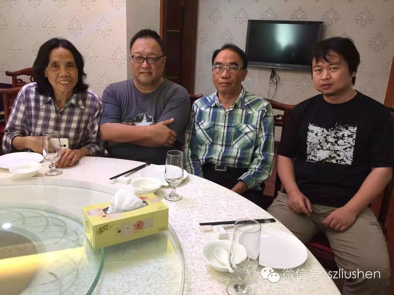 沙飞之子王毅强口述历史：生命中绕不过去的故乡