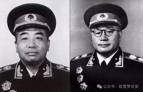 彭德怀和刘伯承两大元帅为何有矛盾？起于红军时期，到58年才停止