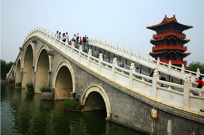 走遍天下看中国，情趣、情感、情意....