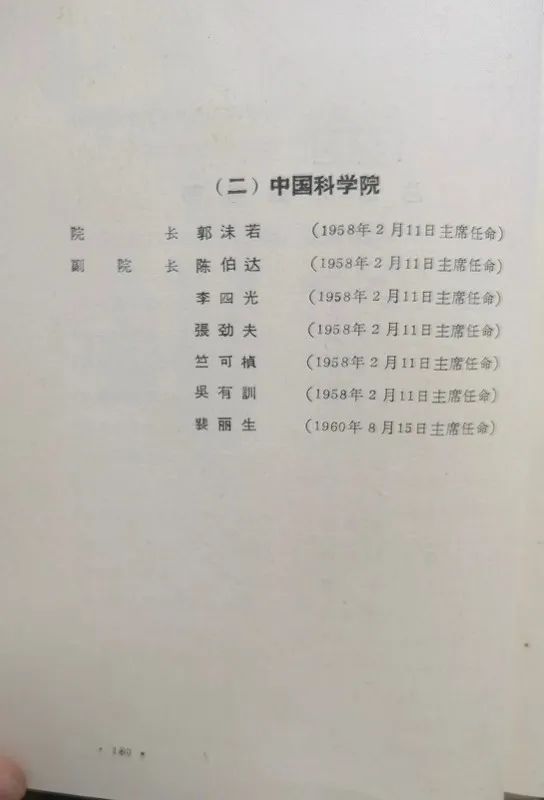 1963年底前的任命録