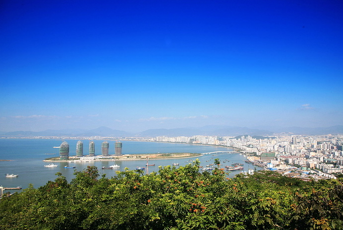 走遍天下看中国，情趣、情感、情意....