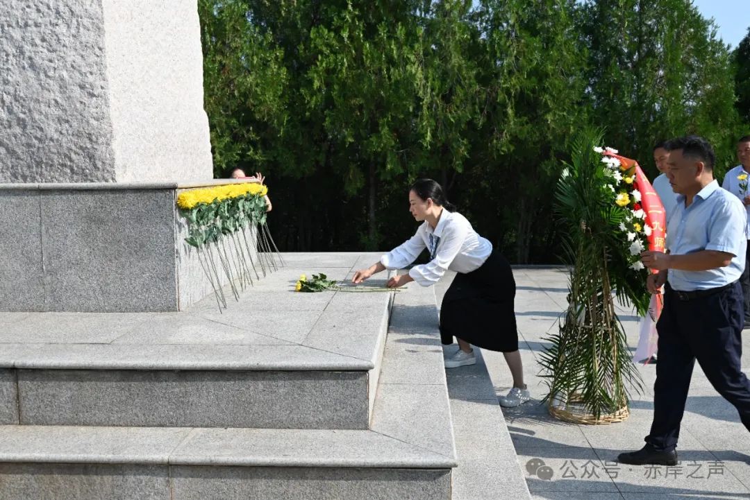 铭记卓越功绩，传承红色精神——八路军一二九师纪念馆纪念邓小平同志诞辰120周年