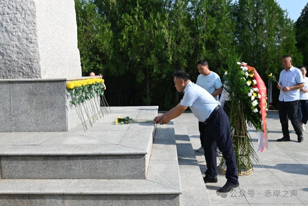 铭记卓越功绩，传承红色精神——八路军一二九师纪念馆纪念邓小平同志诞辰120周年