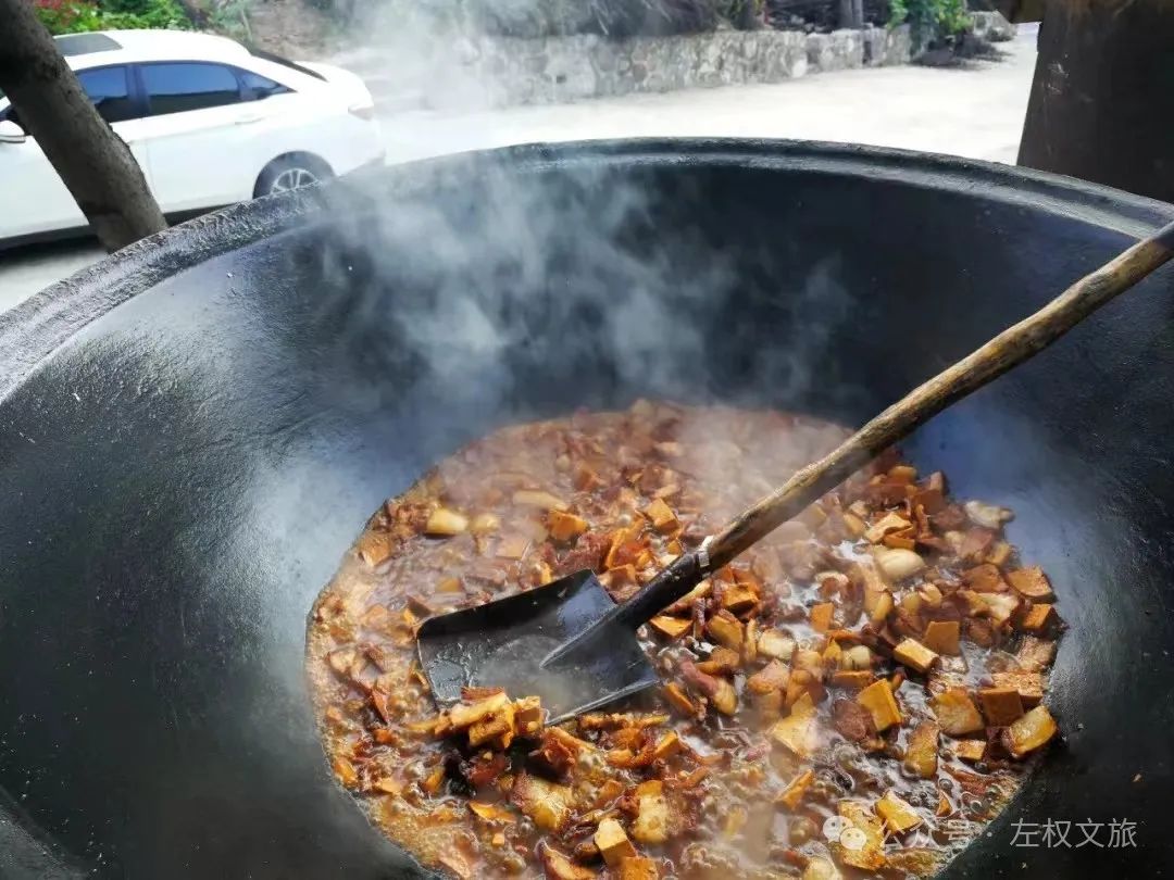 【美“食”每刻】——左权县特产、特色美食篇