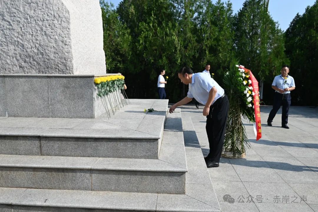 铭记卓越功绩，传承红色精神——八路军一二九师纪念馆纪念邓小平同志诞辰120周年