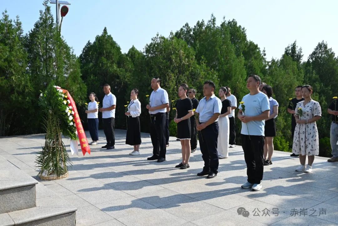 铭记卓越功绩，传承红色精神——八路军一二九师纪念馆纪念邓小平同志诞辰120周年