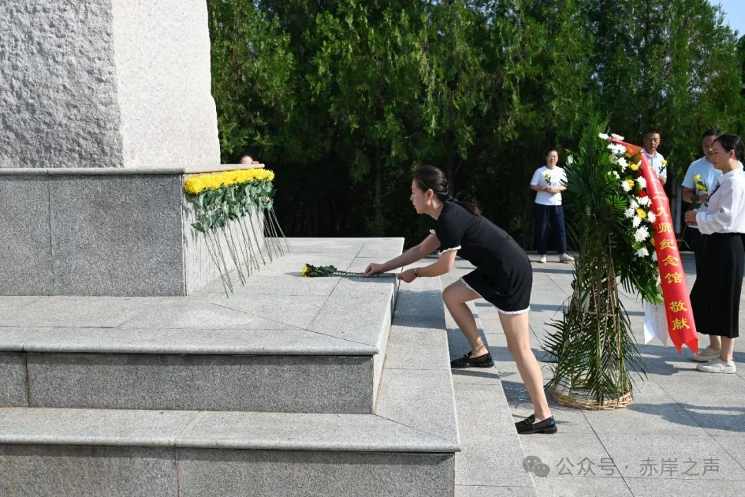 铭记卓越功绩，传承红色精神——八路军一二九师纪念馆纪念邓小平同志诞辰120周年