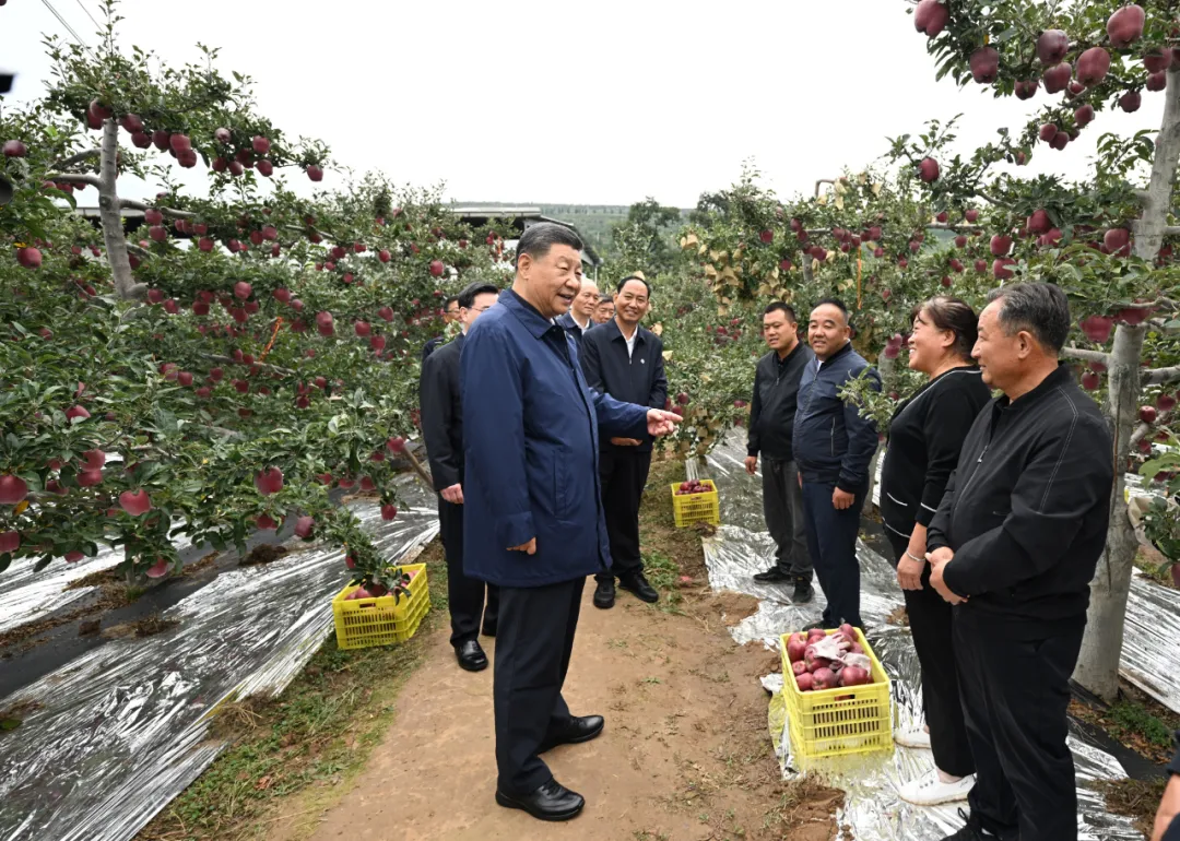 习近平：黄河很美，将来会更美