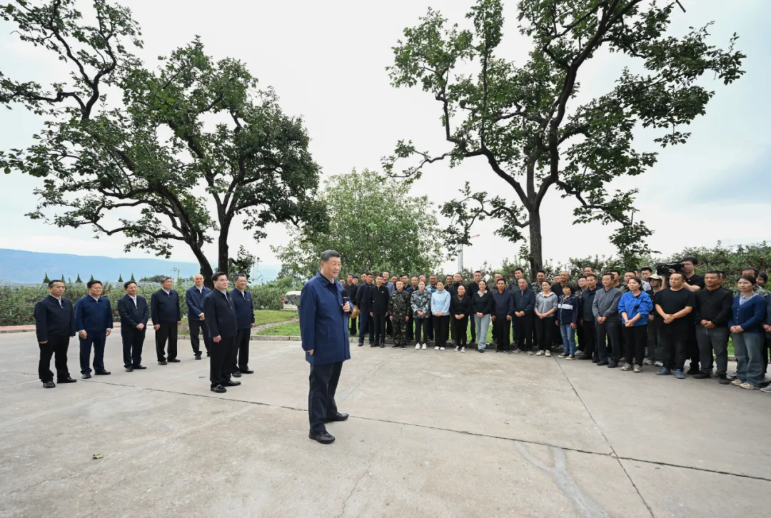 习近平：黄河很美，将来会更美