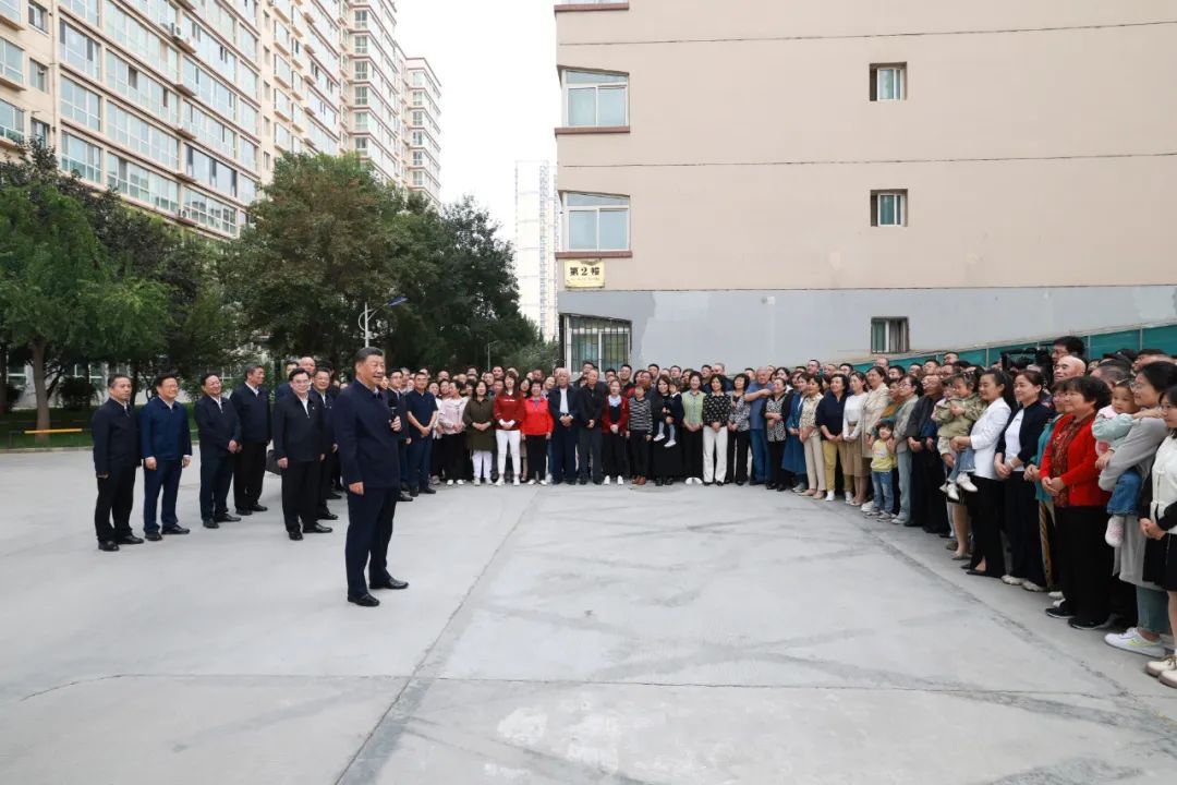 习近平：黄河很美，将来会更美