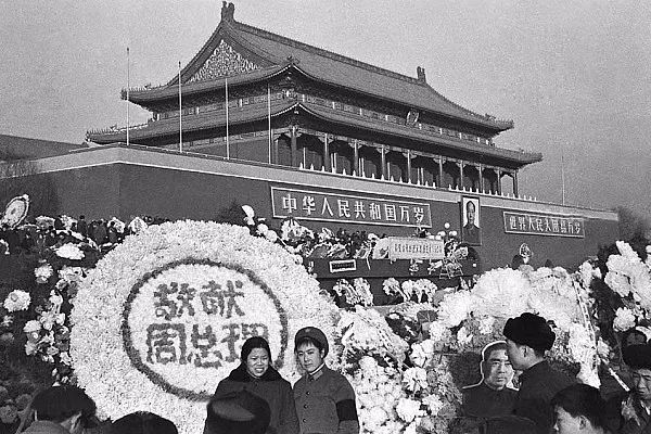 100张照片，看100年北京