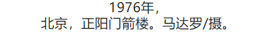 100张照片，看100年北京