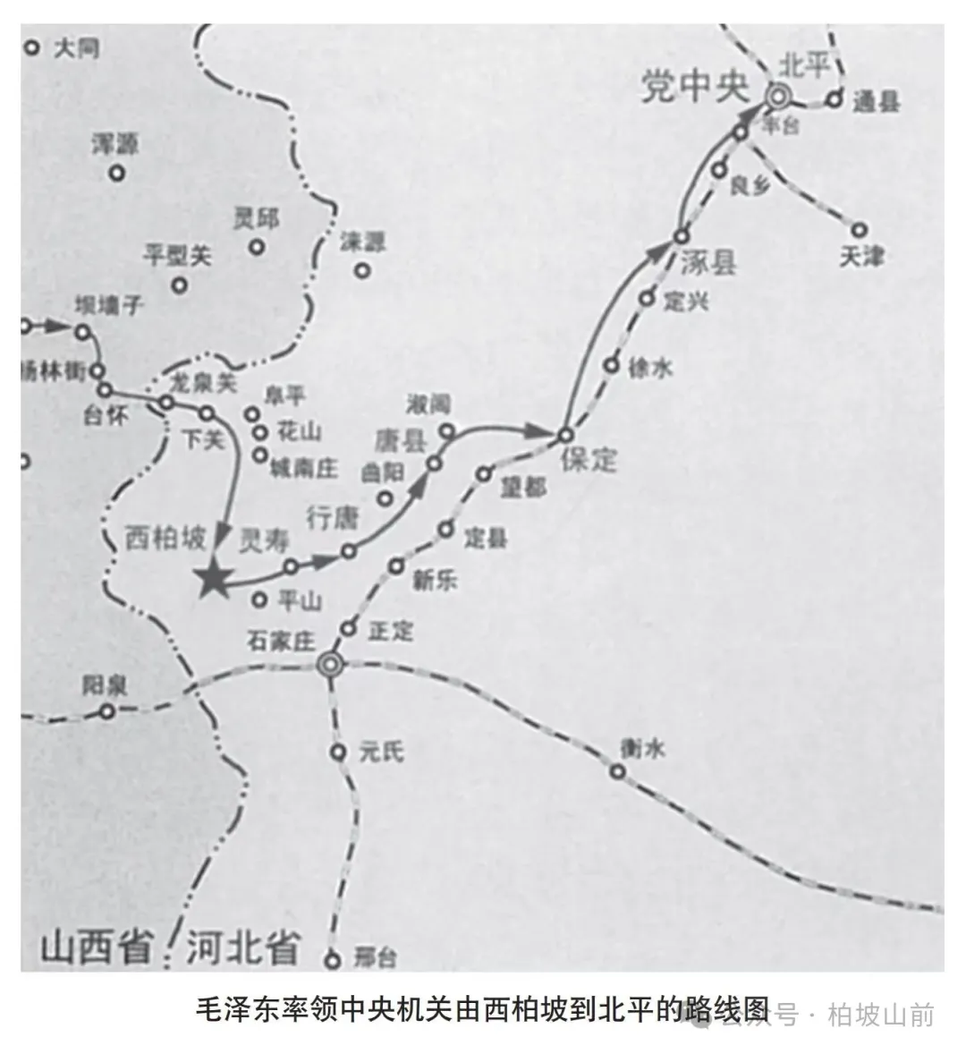 【品读文化】在“西柏坡与新中国”高峰论坛分组讨论中的发言