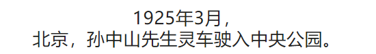 100张照片，看100年北京