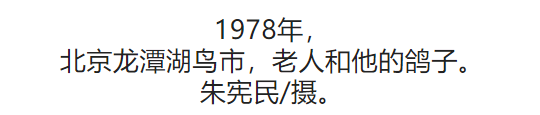 100张照片，看100年北京