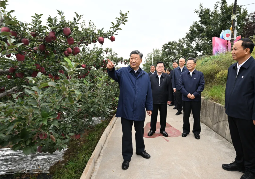 习近平：黄河很美，将来会更美