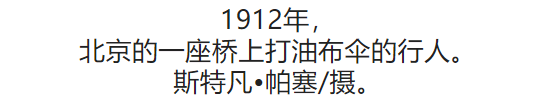 100张照片，看100年北京