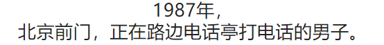 100张照片，看100年北京