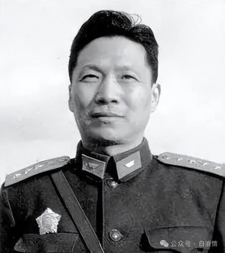 1955年大授衔前前后后的部分信息再透露（5）