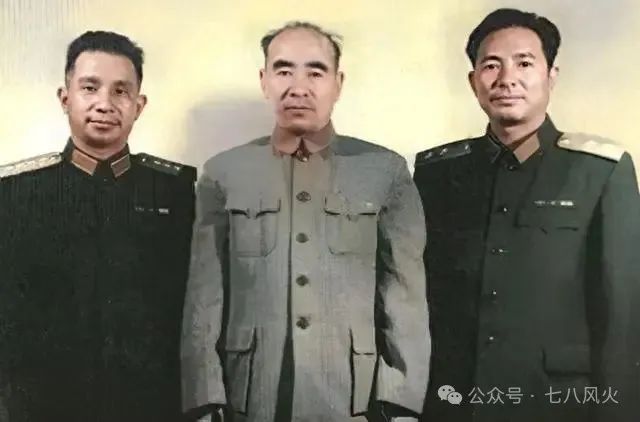 同是大军统帅，在三野有多人不服粟裕，而林总却能够在四野说一不二！