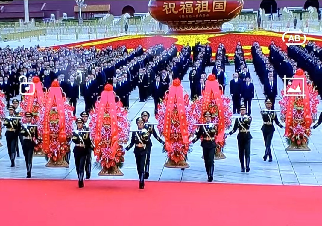 李世东诗 | 献给烈士纪念日