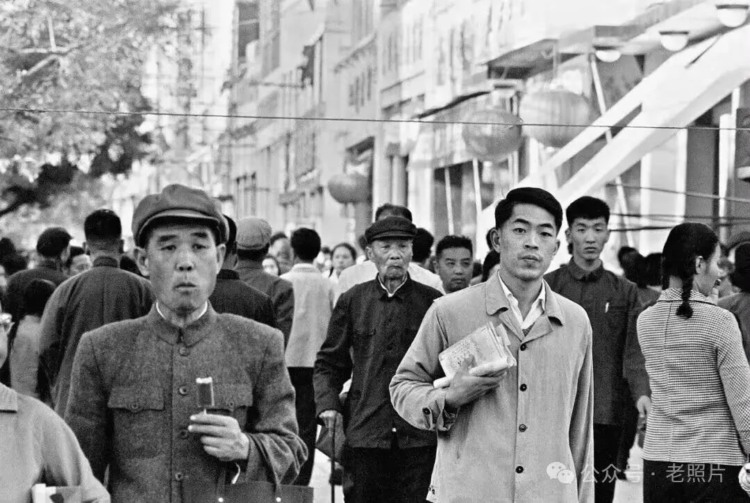 1965年的中国是什么样子？一个日本人拍到这些罕见照片