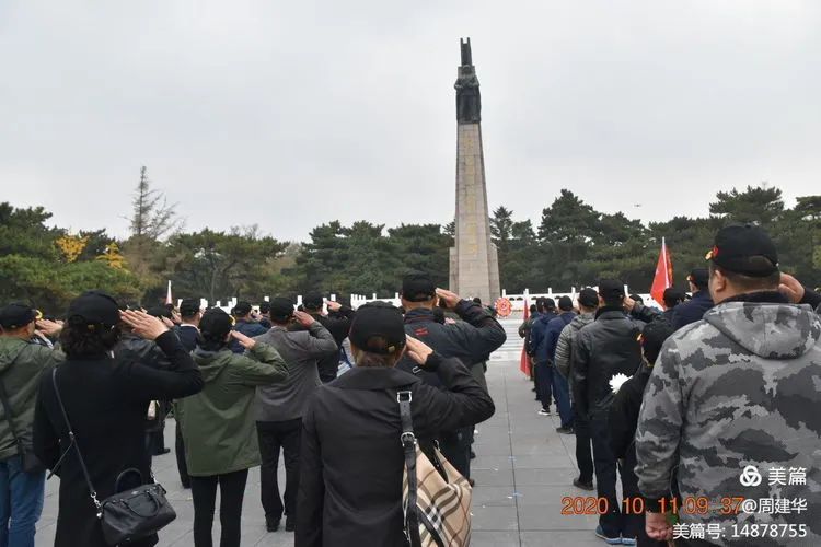 周建华 | 今天是烈士纪念日，我轻轻呼唤你