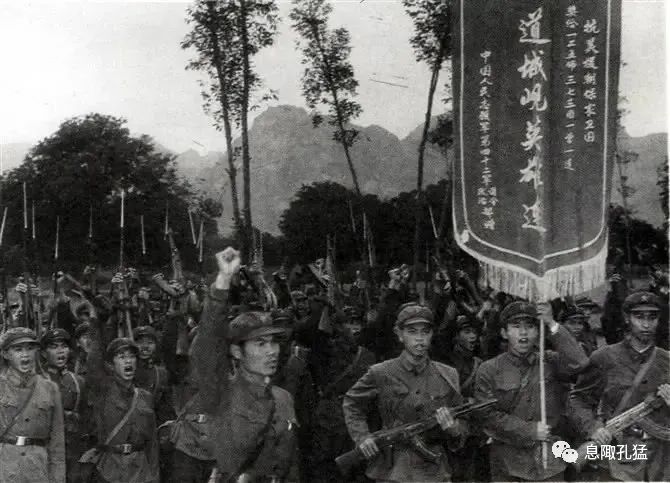 【军史】中国人民解放军十大王牌师之“决死雄师”步兵第40师