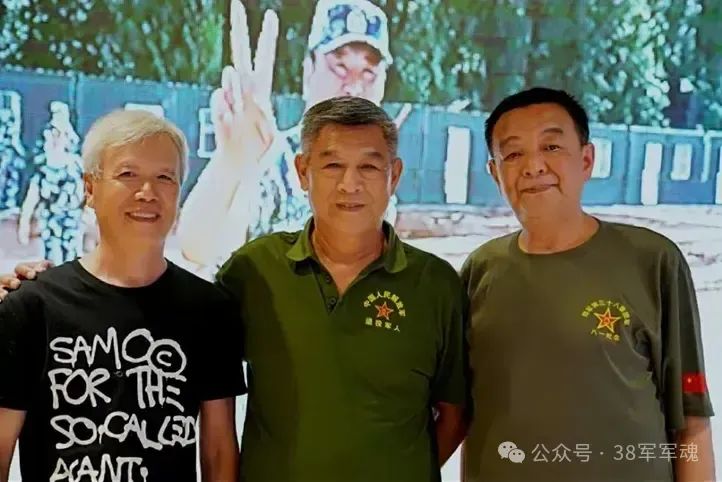 修改版：魏德才前辈回忆：军教片《奇袭武陵桥》诞生记 ，副军长罗坤山和刘海清出演志愿军师长副师长