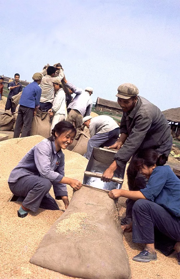 62幅内部绝版照片，太珍贵了！