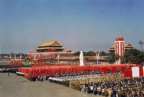 62幅内部绝版照片，太珍贵了！