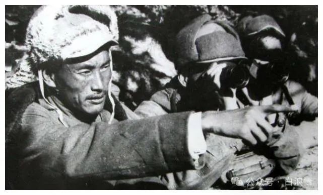 1951年，559团团长邓仕均牺牲，主席电令，务必抢回遗体