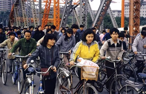 62幅内部绝版照片，太珍贵了！