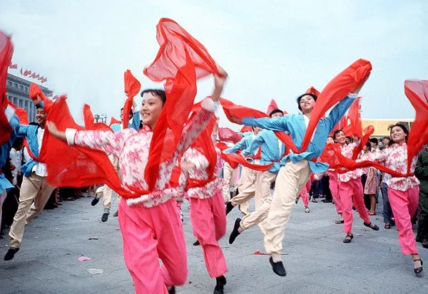 62幅内部绝版照片，太珍贵了！